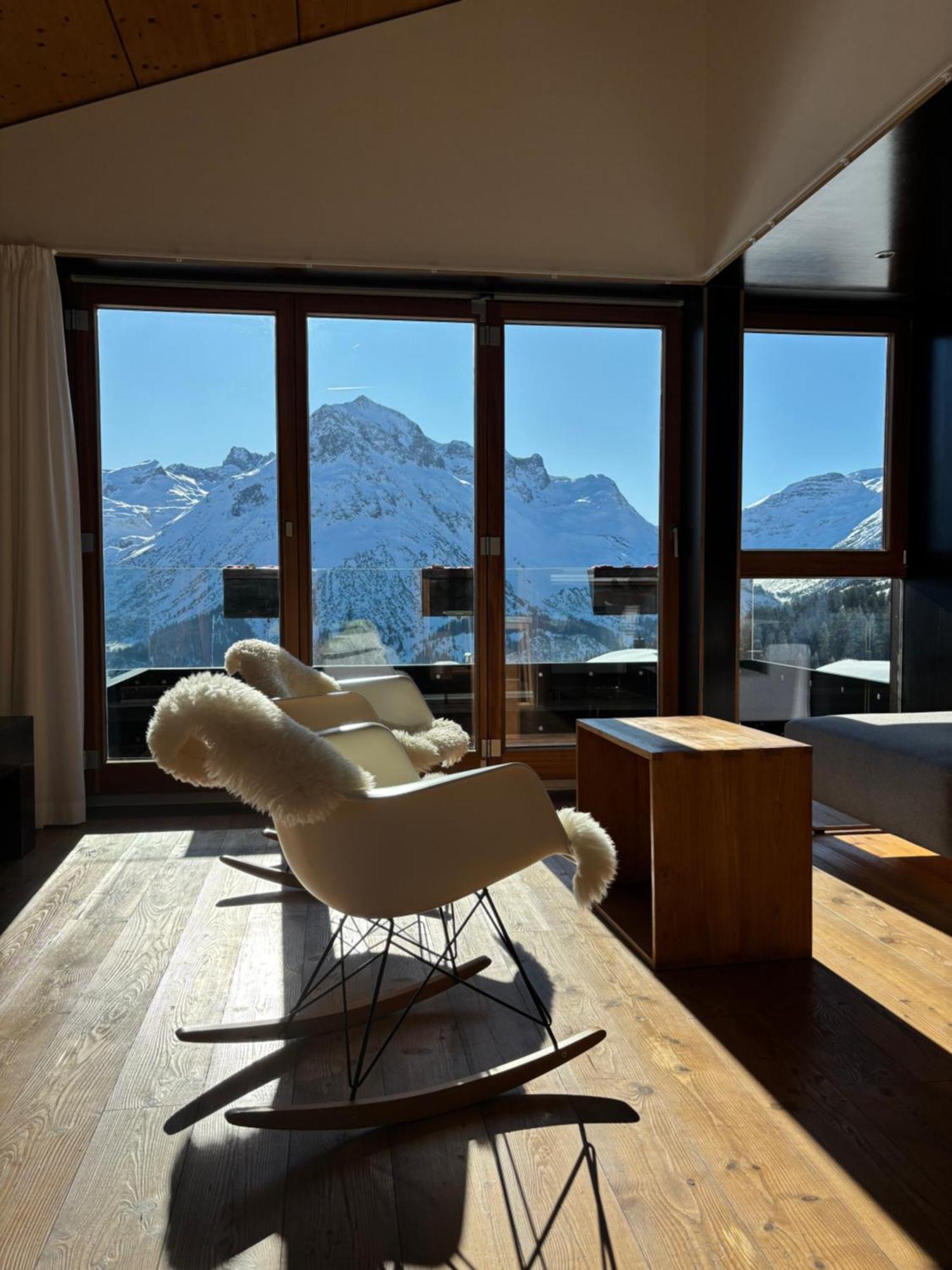 Lama Appartement Lech am Arlberg Exterior photo