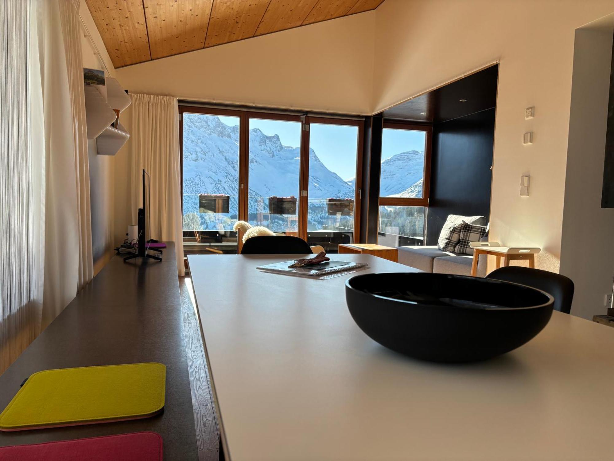Lama Appartement Lech am Arlberg Exterior photo