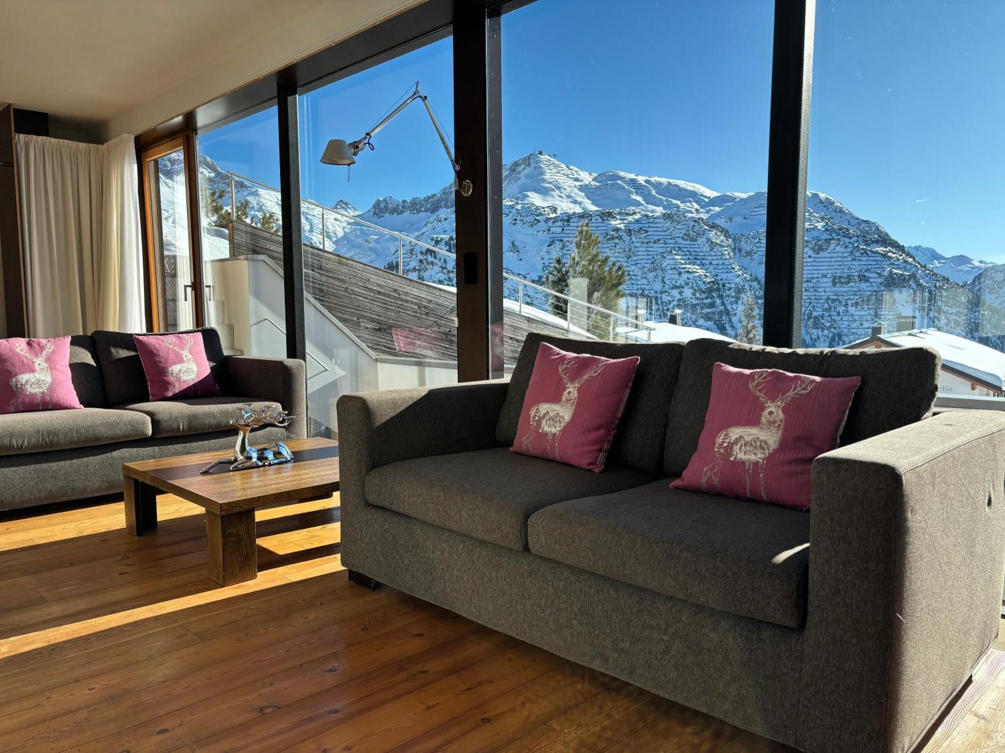 Lama Appartement Lech am Arlberg Exterior photo
