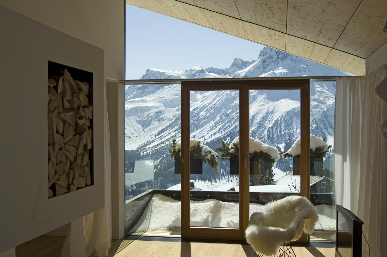 Lama Appartement Lech am Arlberg Exterior photo