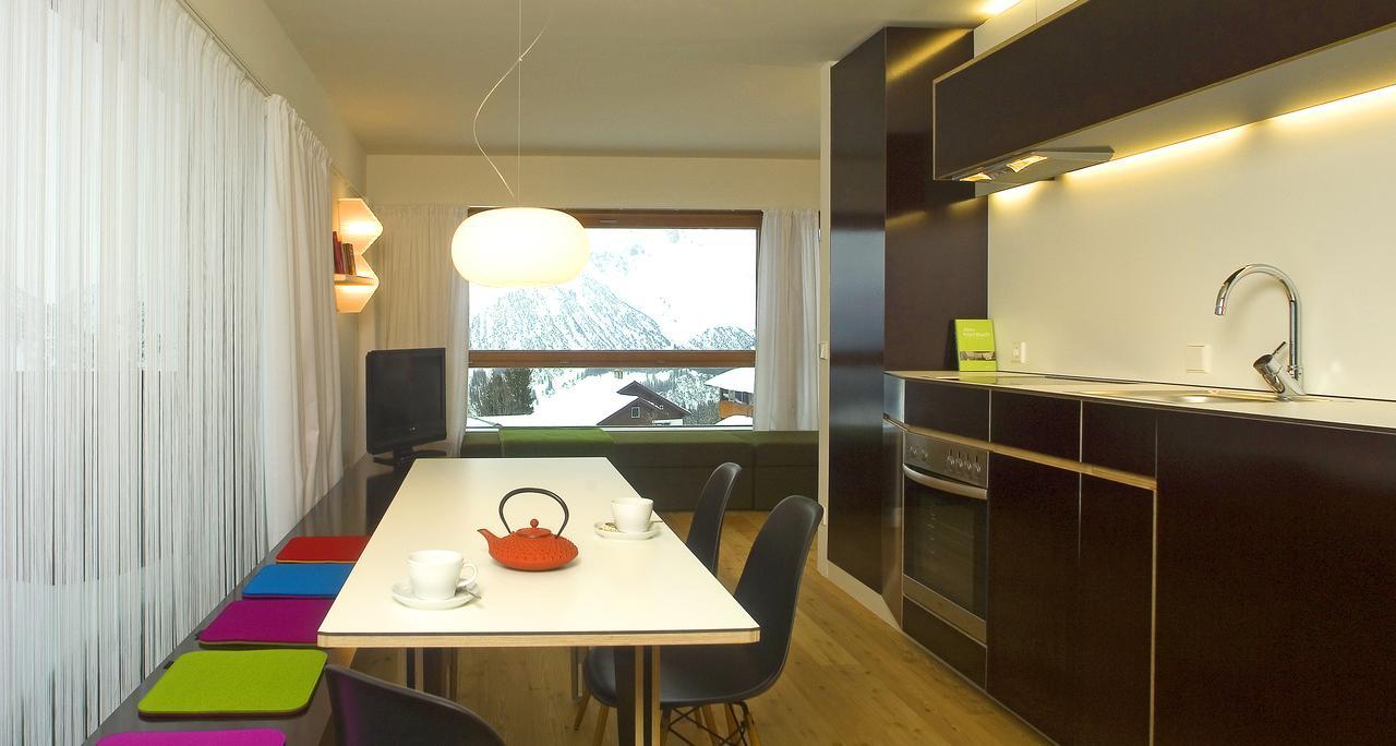 Lama Appartement Lech am Arlberg Exterior photo